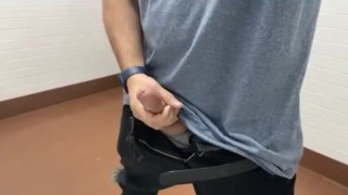 Miniatura de Masturbating at work
