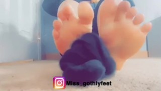 Miniatura de Sniff my feet bitch!