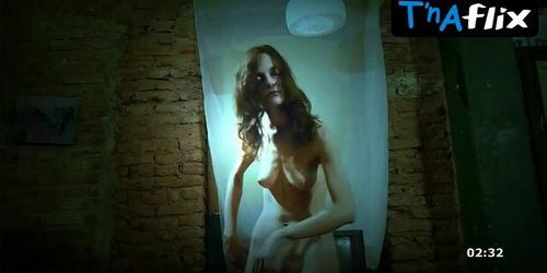 Miniatura de Fernanda Sallies Sexy Scene in Necromancia