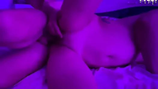 Miniatura de Química cruda, una noche memorable - creampie anal profundo