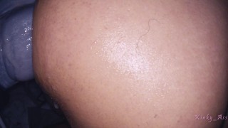 Miniatura de Bad Dragon Nova stretching my asshole filling me deep with Cum - #anal #artporn # baddragon creampie