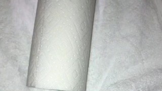 Miniatura de MissLexiLoup hot curvy ass female jerking Off Butthole Orgasm wraparound legs pov Anal device climax