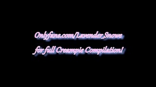 Miniatura de CREAMPIE COMPILATION 2 - The Best Balls Deep Rapidfire Quick Cut Cum in Pussy 2021 (Try not to Cum)