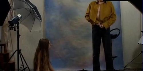 Miniatura de Valeria Nemchenko Butt, Breasts Scene in Russkaya Nimfetka: Iskusheniye