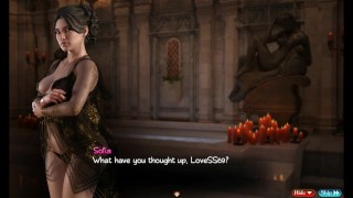 Miniatura de Treasure Of Nadia v83051 Part 238 Horny Hot Sex With Milfs By LoveSkySan69