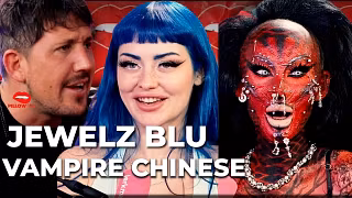Miniatura de COSTILLAS ELIMINADAS, CRECIENDO 3RD BRE * ST & FANG IMPLANTES - VAMPIRE CHINESE WILD TRANSFORMATION