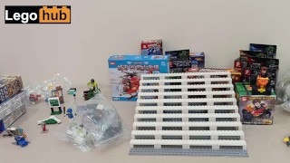 Miniatura de Vlog 01: Repaso minifiguras de Lego que he comprado y no le hago creampie al culo a mi hermanastra