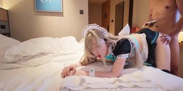 Miniatura de Asuna Ichinose (blue Archive) Cosplay Crossdress Play