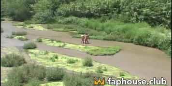Miniatura de Audrey Hollanders Filthy Lovin - A XXX Tale of Double Penetration and Outdoor Action!