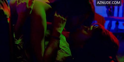 Miniatura de Eri Kato Lesbian, Breasts Scene in Vermilion