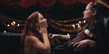 Miniatura de Futanari Facial Cumshot Compilation