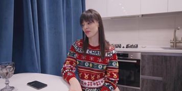 Miniatura de Brunette Anal