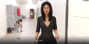 Miniatura de University Of Problems Part 14 - Hot Animated Cosplay Sex With Big Boobs College Girl