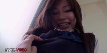 Miniatura de Yuma Asami's Cosplay Secrets Unveiled: POV Creampie Revelations Only For Adults