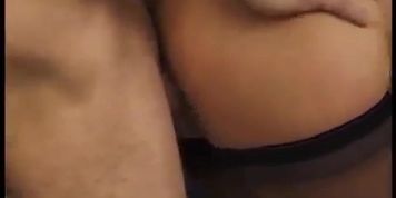 Miniatura de Dirty MILF Diana gives blow job then gets slammed from behind