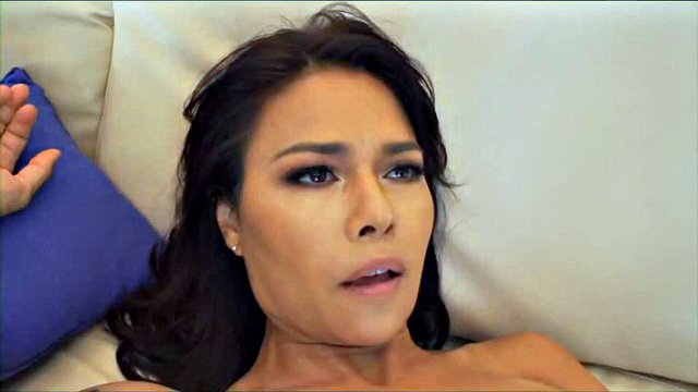 Miniatura de Dana Vespoli Milf Secretary Slut Takes Black Anal Creampie