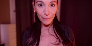 Miniatura de Amateur POV Blowjob and Cumshot (Danika Mori, Steve Mori)