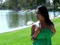 Miniatura de LICENSED TO BLOW - Romeo Price Makes Squirt Cindy Starfall