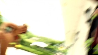 Miniatura de Lucy Cattiva EURO Anal Bitch by Mike Angelo outdoor, natural european blonde, costumes, anal Teaser1