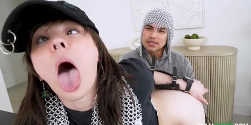 Miniatura de New Magenta Lexx Roll For Anal Roleplaying With Magic Dice Goes Too Far 21 07 2026 Anal Hardcore Roleplay Creampie ILUVY