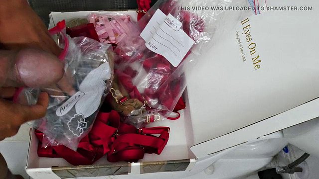 Miniatura de CrustyCumStains' First Gay Honey Birdette Lingerie Unboxing