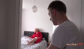 Miniatura de auntjudysxxx big tit british bbw step auntie camilla creampie her naughty step nephew