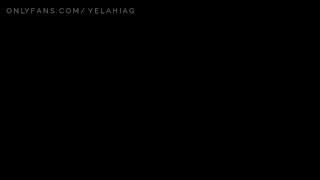 Miniatura de MASTURBATION WEARING CLEAR HEELS BY YELAHIAG