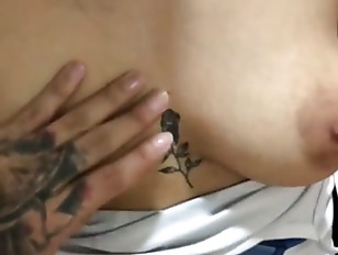 Miniatura de innocent latina receives double penetration and anal creampie