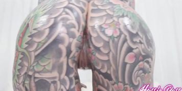 Miniatura de Tigerlilly She Has A Couple Tattoos Fullhd 1080p