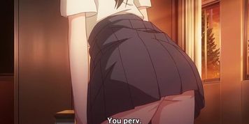 Miniatura de I Want You To Show Me Your Panties With A Disgusted Face Season 1 & 3 - Fanservice Compilation
