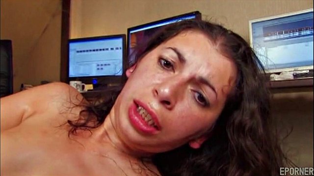 Miniatura de Hardcore Lesbian Anal Brunette