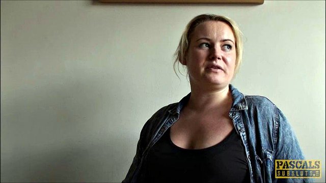 Miniatura de Amber West's Wild Casting Masturbation
