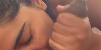 Miniatura de Banglabh Indian Girl Nude Deep Blowjob To Bf In Oral Sex