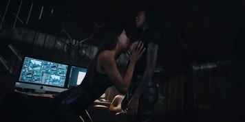 Miniatura de Vampire and Monstergirl in Fetish Domination (Canela Skin, Lia Lin)