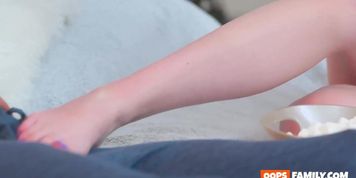 Miniatura de Anal encounter ends in creampie (Lexi Lore)