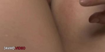 Miniatura de Shaved Pussy Asian Yukina Mori Sucks Cock Then Creampie Intense Passionate Fucks Toys
