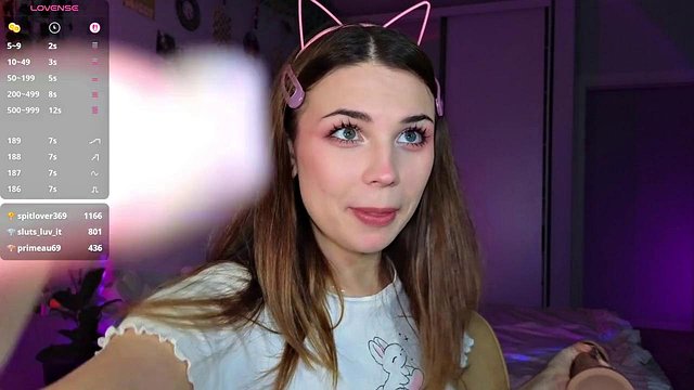 Miniatura de Katerinchik's Sex Toy Blowjob