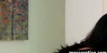 Miniatura de Lesbian Ass Licking and Pussy Sucking 26