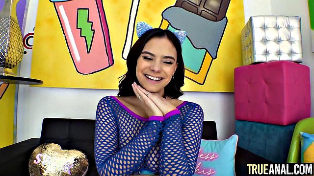 Miniatura de Big Booty Violet Starrs Takes Anal Cumshot After Gaping