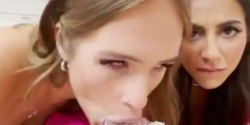 Miniatura de Lena The Plug & Sky Bri’s Surprise Birthday Threesome
