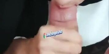 Miniatura de Hijabi Blowjob - Who Is This?
