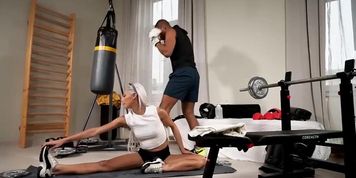 Miniatura de Gets A Dp Workout With Bbc