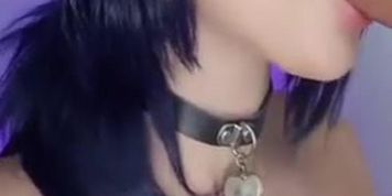 Miniatura de Cosplay Pegang Tete