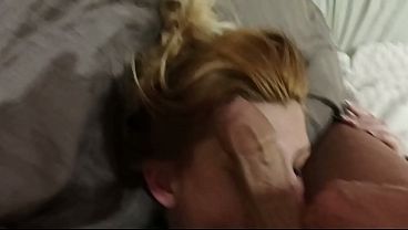 Miniatura de Compilación de eyaculaciones en garganta profunda amateur, semen en la boca, creampie, traga, MILF