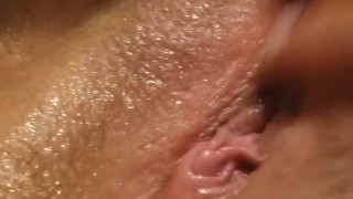 Miniatura de Squirting fat pussy