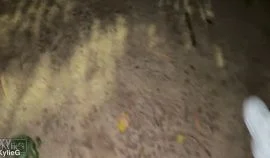 Miniatura de gangbang después del carnaval