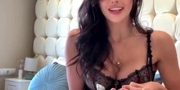 Miniatura de Emily Black Anal Plug and Pussy Masturbation Video Leaked