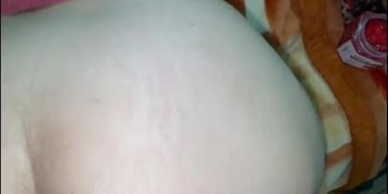 Miniatura de Big Ass Desi Wife Taking Rough Anal Doggy Style | Indian Amateur Sex