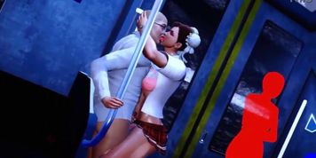 Miniatura de Street fighter-Chun Li ( Part 02) - Hentai 3d 102