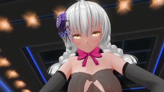 Miniatura de 3D HENTAI POV fuck Jeanne d'Arc Fate/Grand Order AHEGAO